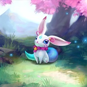 Spirit Blossom Kami Hushtail