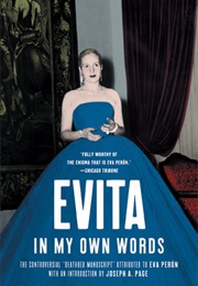 Evita: In My Own Words (Eva Perón)
