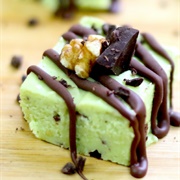 Avocado Fudge