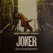 Hildur Guðnadóttir ‎– Joker (Original Motion Picture Soundtrack)