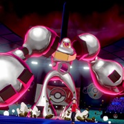 Gigantamax Melmetal