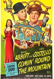 Comin' Round the Mountain (1951)