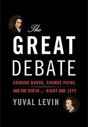 The Great Debate (Yuval Levin)