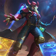 Odyssey Twisted Fate