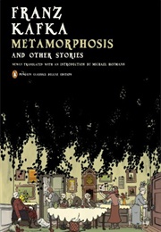 Metamorphosis and Other Stories (Franz Kafka)