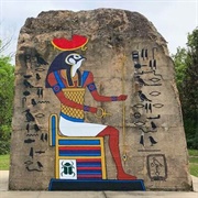 Ra Obelisk, Columbia, SC