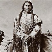 Crazy Horse Surrenders and Is Later Killed 1877