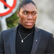 Caster Semenya