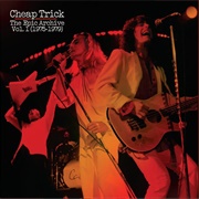 Cheap Trick - I Dig Go-Go Girls