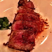 Murray's Silver Butter Knife Steak for Two - Minneapolis, MN