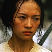 Ziyi Zhang - Crouching Tiger, Hidden Dragon