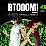 Btooom!: Bakusatsu Digest