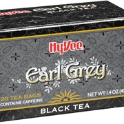 Hyvee Earl Grey Tea