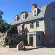 The Captain Daniel Packer Inne