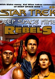 Star Trek the Conquered (Dafyd Ab Hugh)