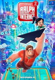 Ralph Breaks the Internet (2018)