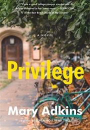 Privilege (Mary Adkins)