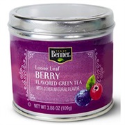 Benner Berry Green Tea