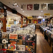 Louisiana Music Factory, New Orleans, LA