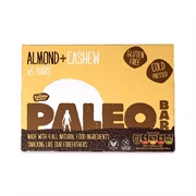 Paleo Almond Cashew Bar