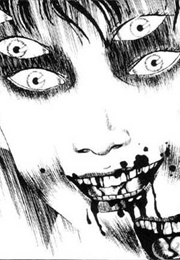 The Laughing Vampire (Suehiro Maruo)