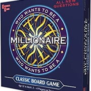 Who Wants to Be a Millionaire