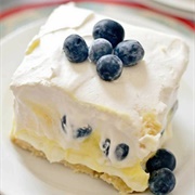 Blueberry Cheesecake Lush