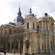 Versailles Cathedral