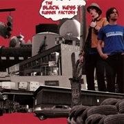 Rubber Factory (The Black Keys, 2004)