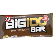 Big 100 Dark Chocolate Bar