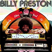 Billy Preston - Everybody Likes Some Kind of Music