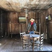 Judge Roy Bean&#39;s Jersey Lilly Saloon - Langtry, TX