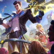 Battle Academia Jayce