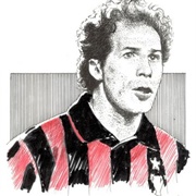 Franco Baresi (DC - Italie - 1977-1997)