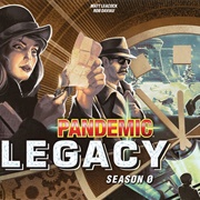 Pandemic Legacy: Season 0