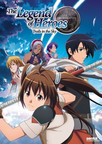 The Legend of Heroes: Trails in the Sky (2011)
