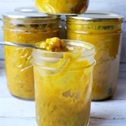 Mustard Pickles