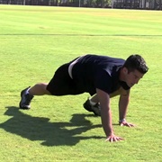 30 Seconds of Bear Crawl