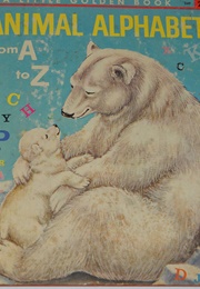 Animal Alphabet From A to Z (Barbara Hazen)