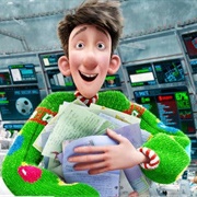 Arthur (Arthur Christmas, 2011)