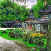 Heritage Farm & Village, Huntington, WV