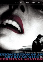 Indiscretion of an American Wife (1953)