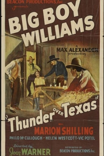 Thunder Over Texas (1934)