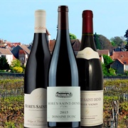 Morey Saint Denis Rouge