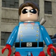 Bucky Barnes (Classic)