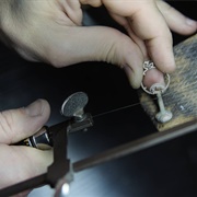 Have a Custom Piece of Jewellery Made for You