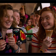 Stranger Things Season 3 Episode 2: "The Mall Rats"