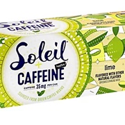 Signature Select Soleil + Caffeine Lime