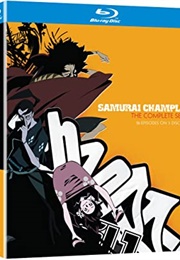 Samurai Champloo (Complete Series) (2004)
