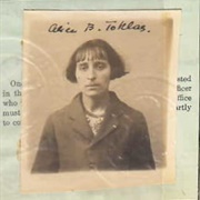 Alice B. Toklas